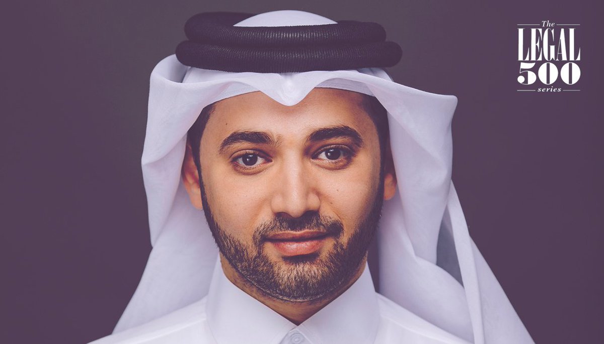 We’re proud that our Chief Legal Officer, Nasser Al-Taweel, was named in The Legal 500’s ‘GC PowerList: Middle East.

This is the 3rd consecutive year our Legal team has been mentioned in the prestigious list.

Read more here: url.qfc.qa/2JU4BBE

#QFCMeansBusiness #Legal500