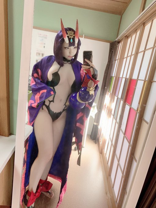 Twitterのコスプレ画像70