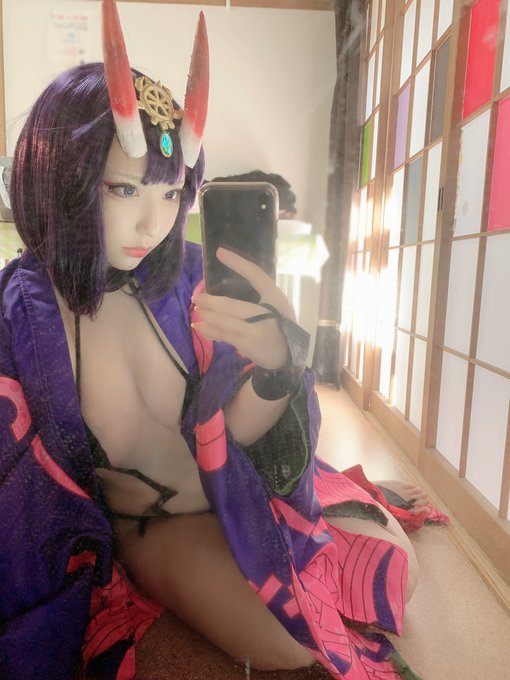 Twitterのコスプレ画像71