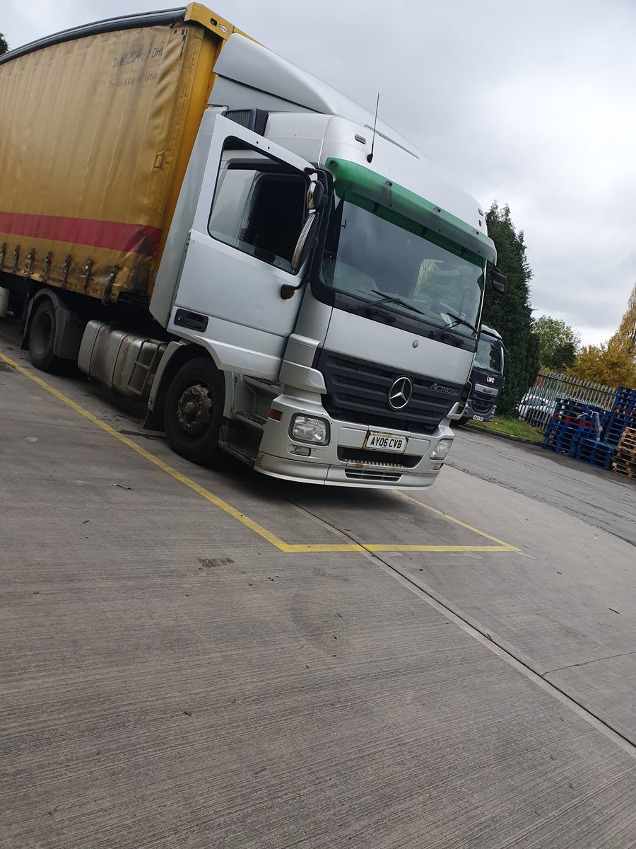 New work truck about time 2 ild say 😂😂