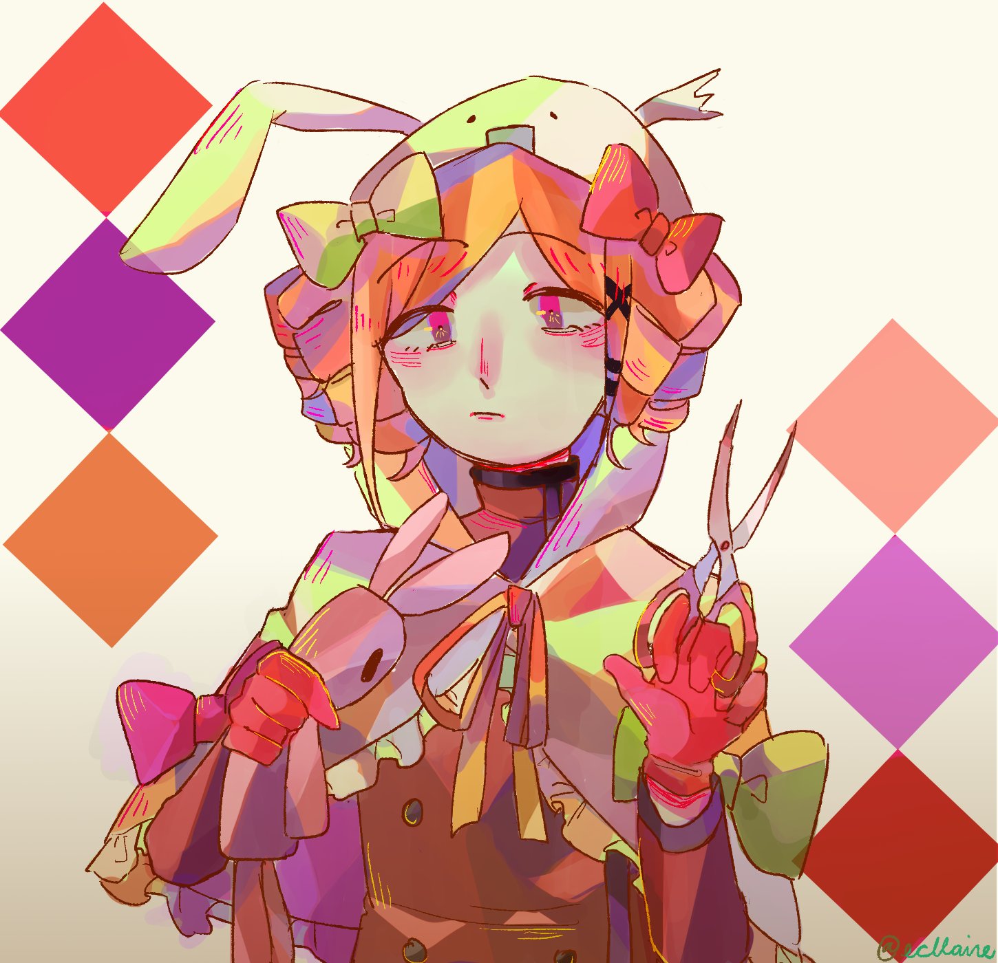 Charlotte Witch's Heart