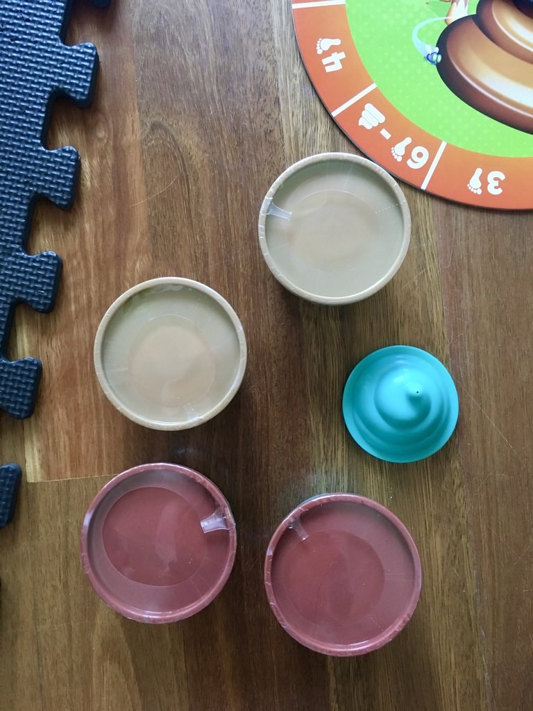 DrGetafix's tweet photo. Worst game of Twister ever! https://t.co/hX9gkg3INg