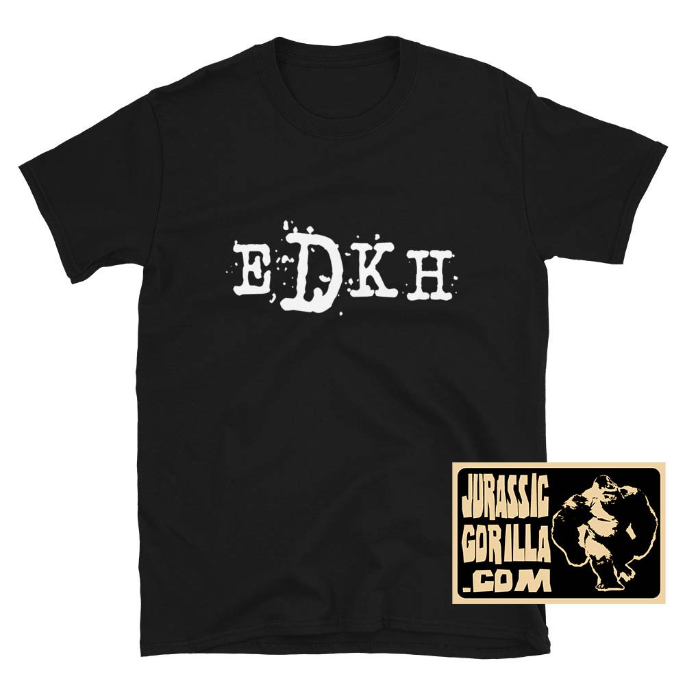 #EDKH Epstein Didn't Kill Himself  T-Shirts jurassicgorilla.com/product-catego…