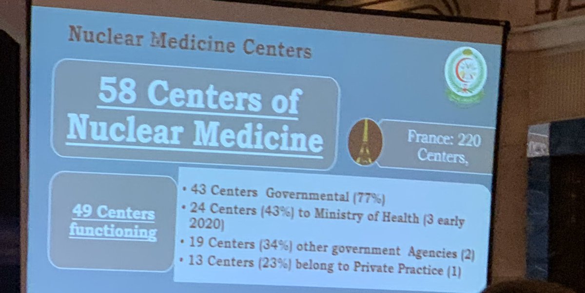alahmedaliahmed's tweet photo. #مؤتمر_الخليج_الثامن_للطب_النووي
Dr.ABDULLAH ALQARNI
presenting #Statiscs about the current trends & future plans of #NuclearMedicine services in #SaudiArabia https://t.co/6Gmped0IsW