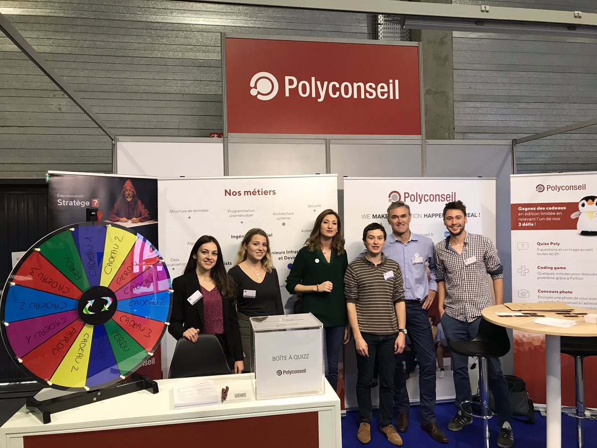 Polycea (ex Polyconseil) tweet media