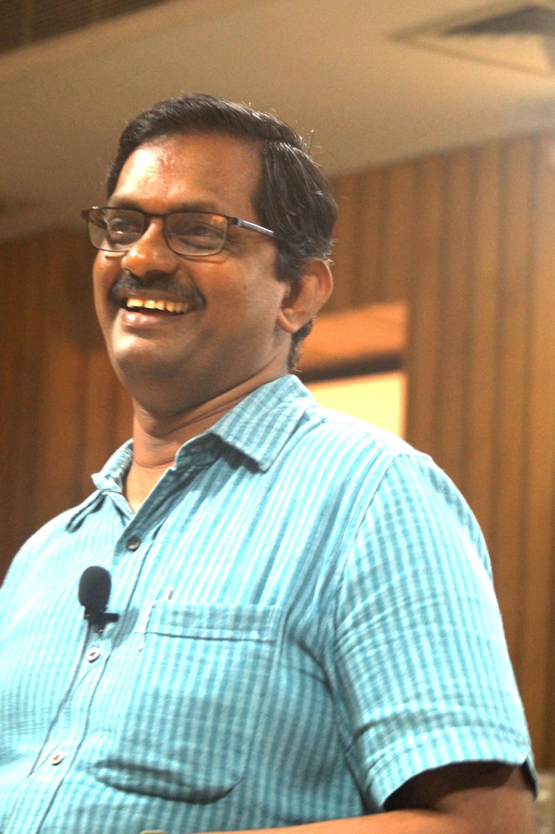 A workshop on "Issues in Indian Macroeconomic Policies" was conducted by Mr. N R Bhanumurthy, Professor at National Institute of Public Finance and Policy (NIPFP), New Delhi. 
#IIML #IPMX #economicupdate #leadershipcoaching