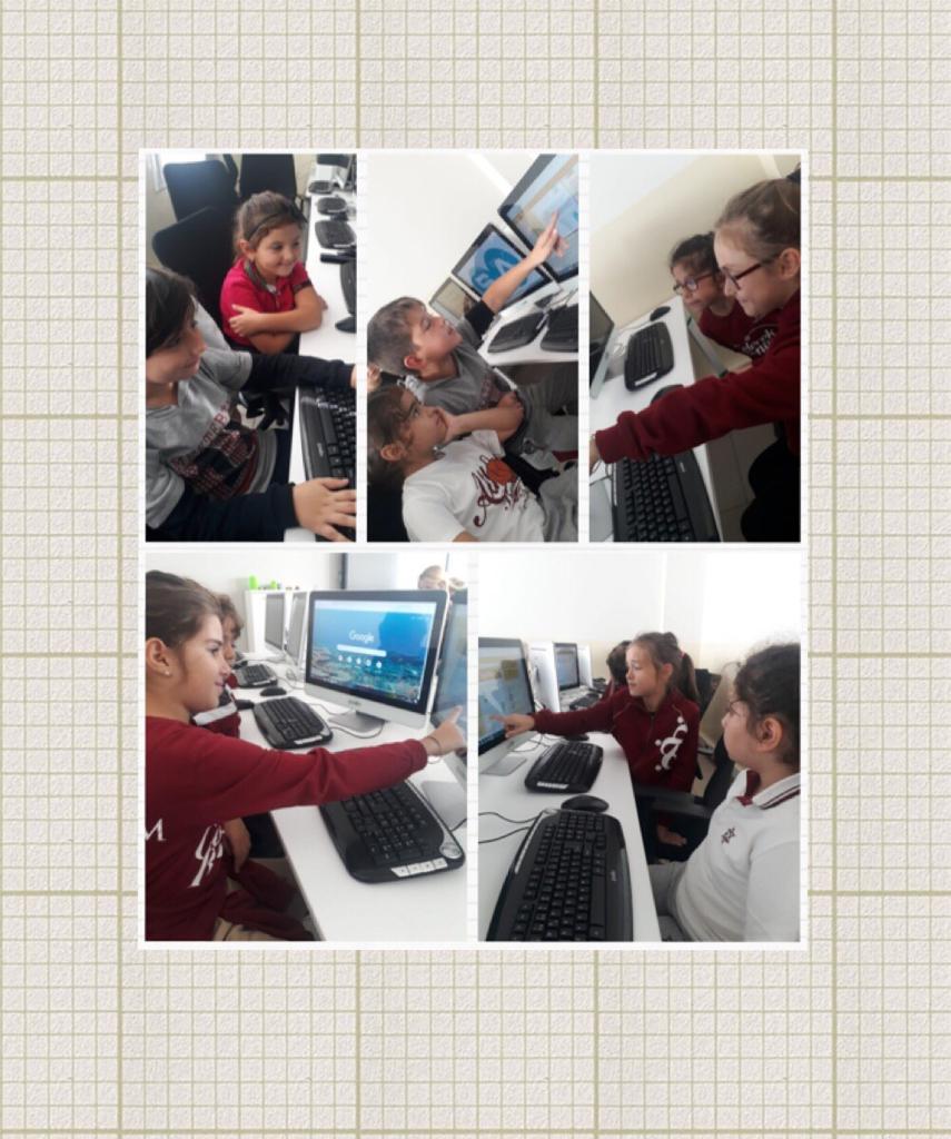 Beng34209358's tweet image. #mektebimgüzelbahçekampüs
#1stgradersand3rdgradersarereadingbooktogether
#learningwithtechnology
@sozkokk @BanuGurun @erdemciplak @coskunfrt13 @SennurTanca @AhmetKa47790923 @aysemelisakman