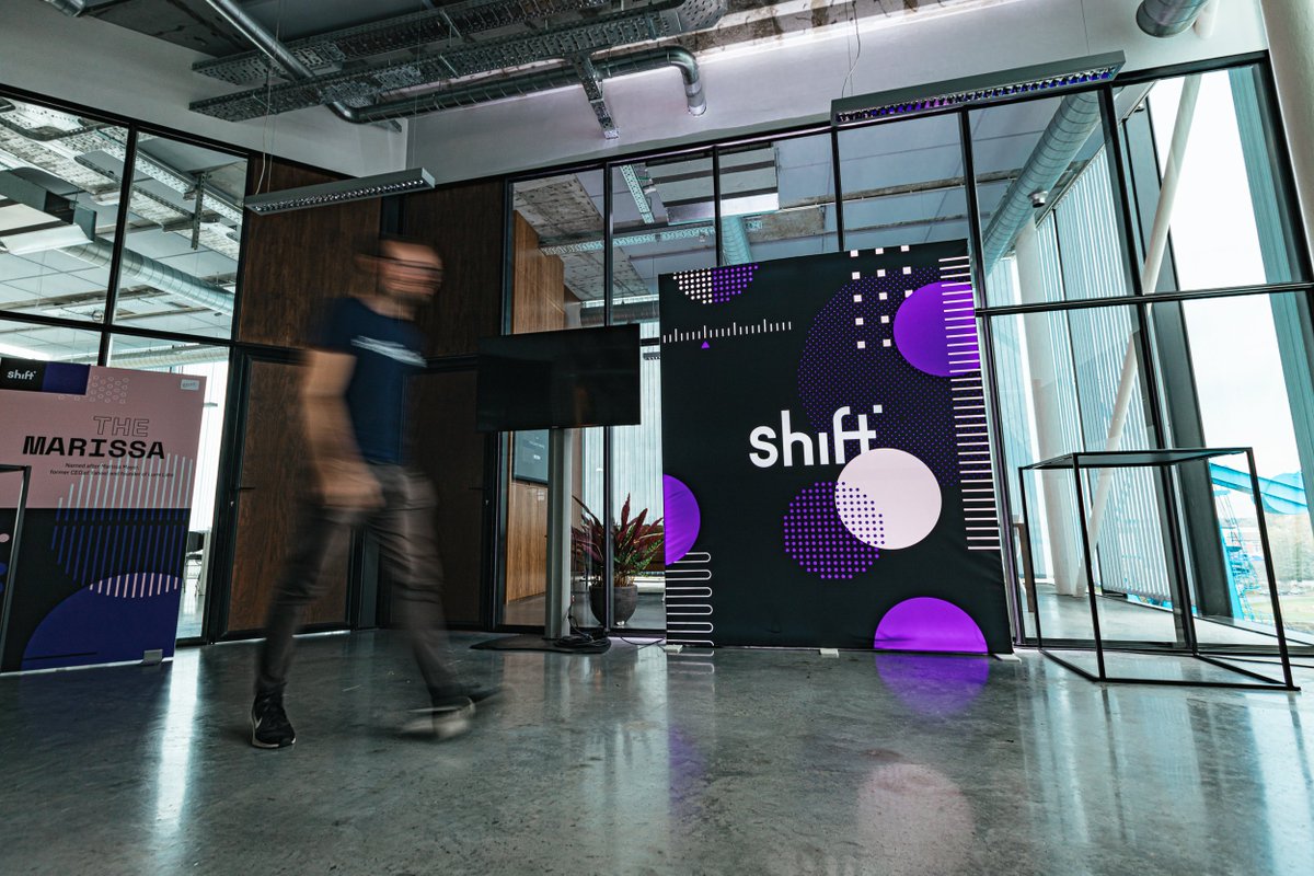 itpocket's tweet photo. Today’s the day! We’re welcoming 300 digital decision makers for our annual boutique conference #ShiftITP19. Discover the full line-up here: https://t.co/tWH35Wc5s4 https://t.co/cuKeOk2vJd