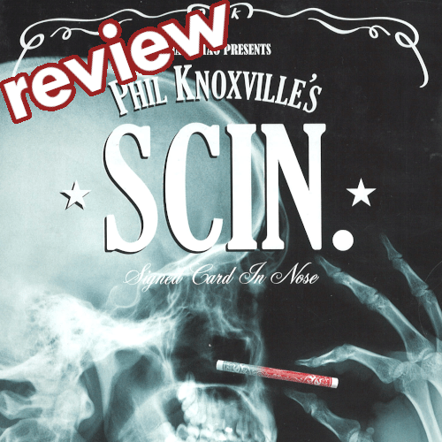 prestigiazione's tweet image. Recensione: SCIN di Phil Knoxville #murphysmagic #magic #review #dvd #freak #sideshow #blockhead prestigiazione.it/wp/recensione-…