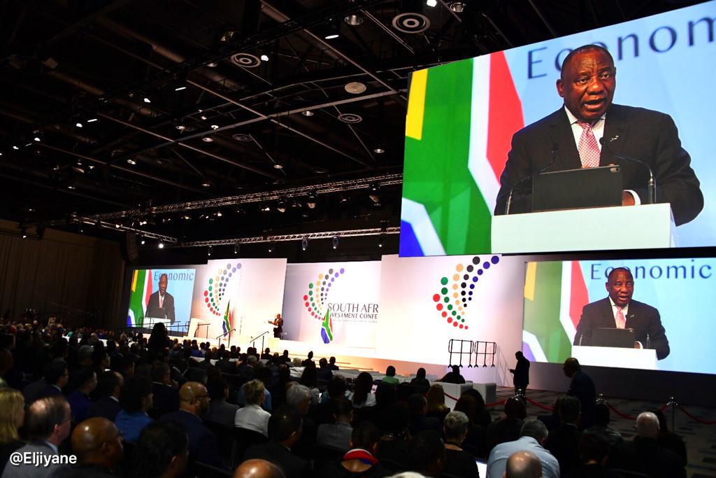We are making SA a more competitive destination for investment by reducing the cost, and improving the ease, of doing business and have set ourselves the ambition of being in the top 50 countries in the World Bank’s Ease of Doing Business index within the next 3 years. #InvestSA