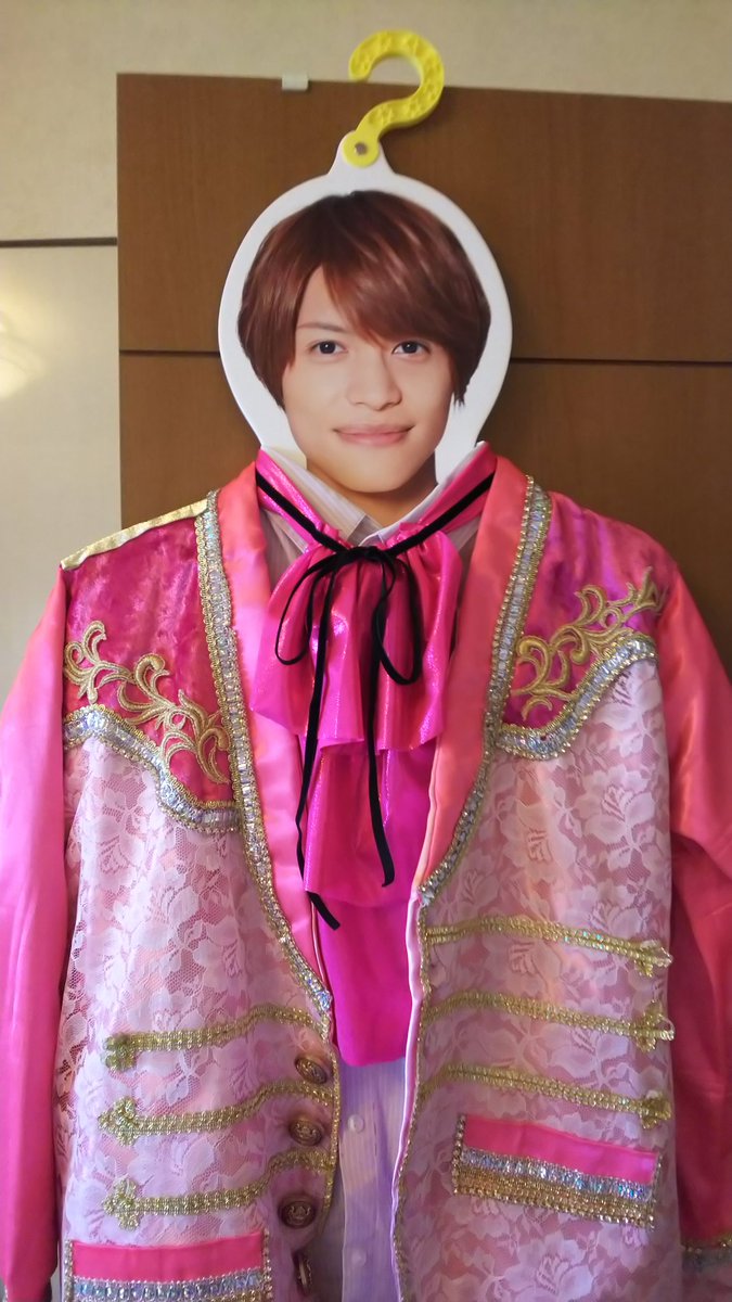 りえさん Twitterren 新作衣装 中間淳太 100らぶ 愛の奴隷バージョン 中間淳太 ジャニーズwest ジャニーズquest ハンドメイド好きな人と繋がりたい ハンドメイドよね 笑