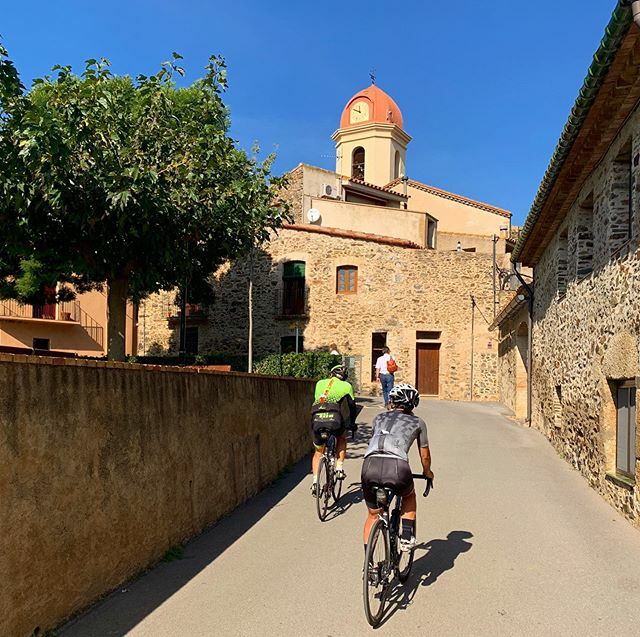 Traditional villages abound all over.

#cycling #pyrenees 
#catalonia #costabrava
#cyclinglife #cyclingtour 
#cyclingphotos #cyclingpics 
#instacycling #cyclingviews 
#cyclingshots #roadbiking 
#ilovecycling #cyclingholiday 
#traditionalvillage
#loves_py… ift.tt/2Clqtl2