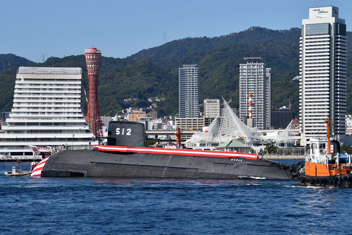 とうりゅう 潜水艦 うんりゅう (潜水艦)