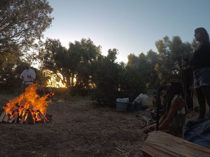 Fantastic opportunity working with the Khoi Khoi (Bushman) Tribe in South Africa. #Openminds #Openhearts #Tribalgathering #Inspiringpeople #Motivational #Mindset #Firewalking #Arrowbreaking #SouthAfrica #Logifirewalking #Facebook