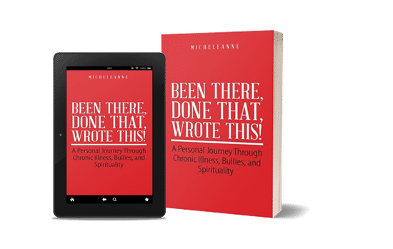 Author Micheleanne_P tweet media