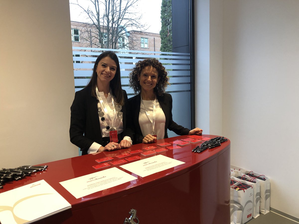 WuerthPhoenix's tweet photo. #NetEye4u everything is ready... We’re waiting for you! NetEye User Group 2019. https://t.co/4t1B5wA6sU