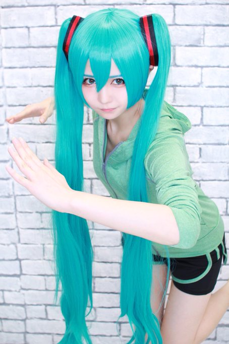 Twitterのコスプレ画像23