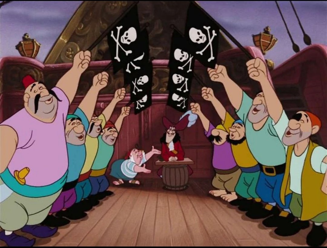 Пираты пэны. Питер Пэн и пираты. Питер Пэн и Капитан. Капитан крюк Питер Пэн и команда.