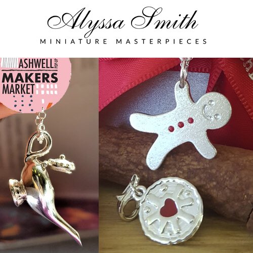 Ashwell Makers Market tweet media