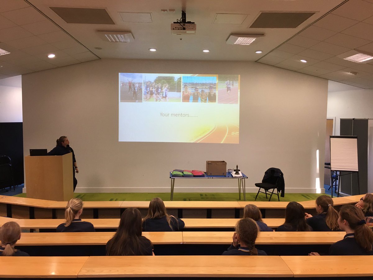 OHS_Sport's tweet photo. Eek...the excitement of finding out of who will be their mentor... #Nervous #GuessWho #TheFocusProgramme https://t.co/DCpj9mm5gQ