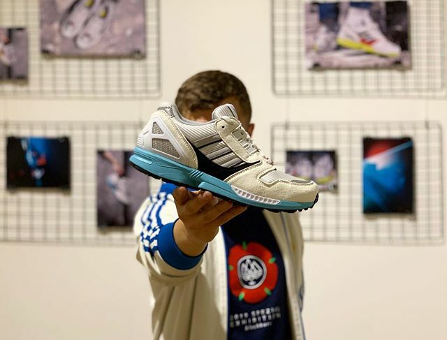 SneakerAnnexe's tweet photo. So who caught the cheeky afternoon upload yesterday? 🙋‍♂️
.
Link in bio for preview and chat with @overkill_marc 👊
.

#theannexe #overkill #berlin #brandenburggate #checkpointcharlie #spezial #adidas #zx8000 #nowallsneeded #3stripes4life #casual #terrace… https://t.co/HQnMlDaMj8 https://t.co/fjSMZLJTb0