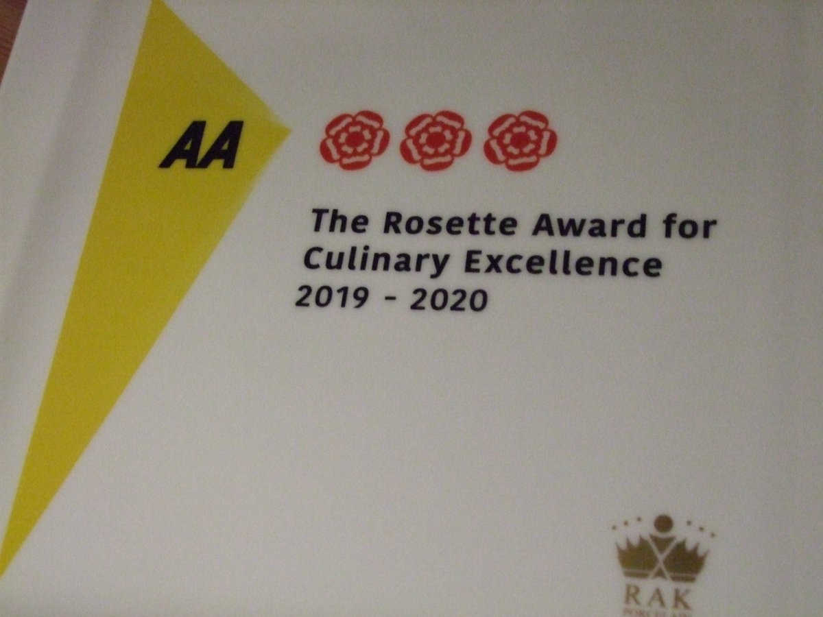 the cross restaurant tweet media