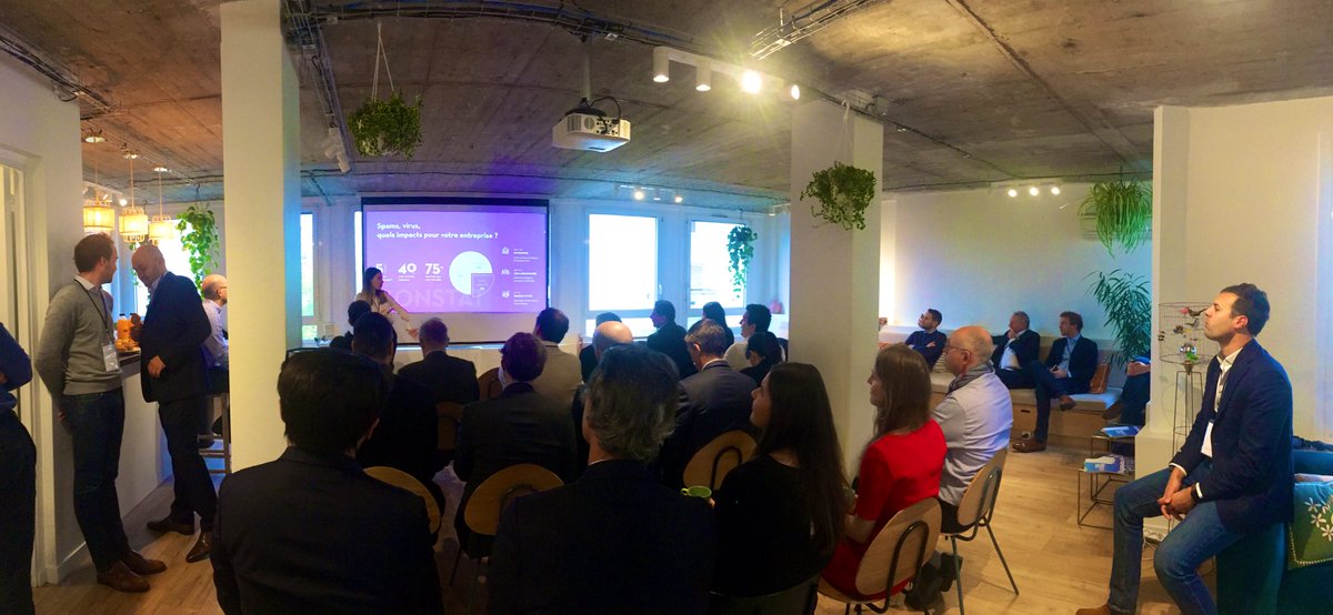 Entrepreneur Invest (@entrinvest) on Twitter photo EV Morning : le rendez-vous trimestriel qui rassemble certaines de nos participations; aujourd’hui nous échangeons autour du sales customer success avec <a href="/GoldenBees_RH/">Golden Bees</a>, <a href="/mailinblack_fr/">Mailinblack</a> & <a href="/NetMedia_Group/">NetMedia Group</a> !
#evmorning #salescustomersuccess #dentrepreneursaentrepreneurs EV Morning : le rendez-vous trimestriel qui rassemble certaines de nos participations; aujourd’hui nous échangeons autour du sales customer success avec <a href="/GoldenBees_RH/">Golden Bees</a>, <a href="/mailinblack_fr/">Mailinblack</a> & <a href="/NetMedia_Group/">NetMedia Group</a> !
#evmorning #salescustomersuccess #dentrepreneursaentrepreneurs