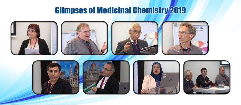 AmandaM05585648's tweet photo. Glimpses of #Medicinal_Chemistry 2019..!!
Submit your abstract now and book your slot at #Medicinal_Chemistry &amp; #Drug_Discovery on #February 19-20, 2020 at #Amsterdam, Netherlands.
Abstract submission link: https://t.co/OmhRXuE7l6
#Conference #Medicinal_Chemistry #drugdiscovery https://t.co/sEpyruKAsk