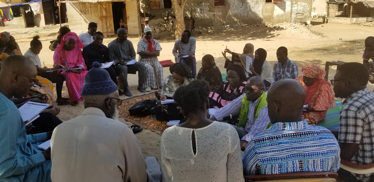 trendgroupgh's tweet image. Dakar SaniPath - Day 2. Trial of Preliminary Assessment in Guinaw Rail Sud, Dakar, Senegal.  @SaniPath @onlyhabyak @AtoSenayah @csiesel @therealsuraja @RansforM @kofibiscoff
#Senegal
#Dakar