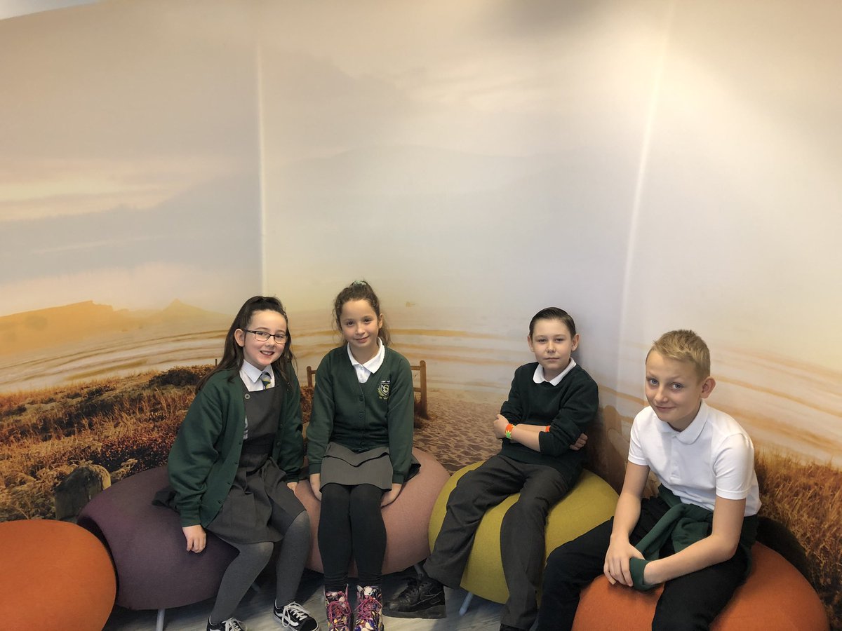 vincents_st's tweet photo. Lots of inspiration at the Primary DLOL Event at The Studio yesterday. #DIMPYL #CGI_uknews #andrewjewell #RMSadlercgi https://t.co/6LvH0W6Edw
