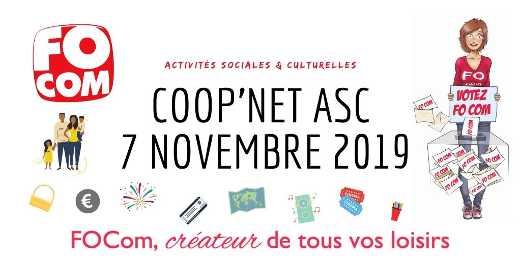 FOComOrangeCAR's tweet photo. [ ACTU / INVITATION RÉUNION TÉLÉPHONIQUE ]
🖊️Je m'inscris à la réunion par Coop'net du 7 novembre 2019 "Activités Sociales et Culturelles #ASC".
📞 10h30 - 11h30 
ou
📞14h30 - 15h30 
Posez vos questions ICI ↙️
🌐 https://t.co/fGV6PHdumb via #focomorange #Orange #focom #coopnet https://t.co/GB1b9VPmM7