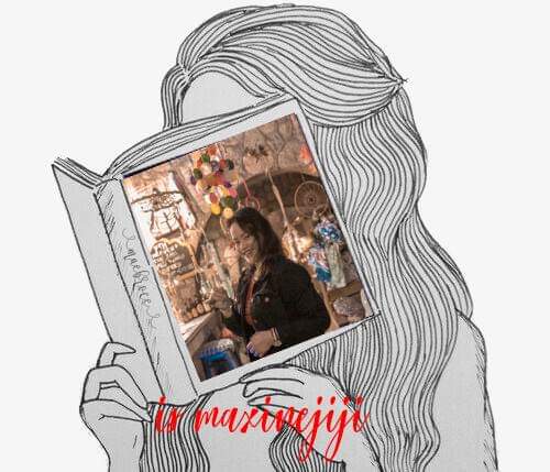 Bittimimi's tweet photo. I'm a reader and my author is maxinejiji 🤗 #HesIntoHer https://t.co/rVtPz1ln3F