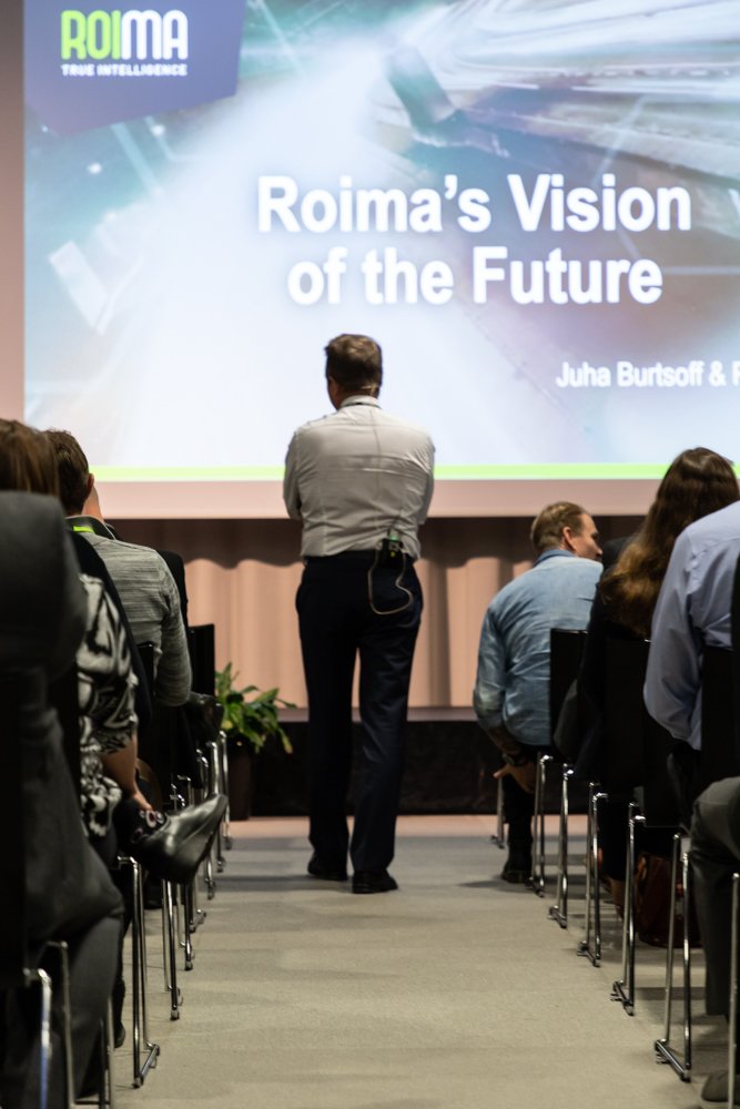 It’s always good to hear first-hand experience! At #RoimaDay our customers will share their thoughts on different aspects of #digitalization, their ways of doing product & operations management, optimizing #supplychain and much more. #roimaintelligence #roimaday #customerfirst