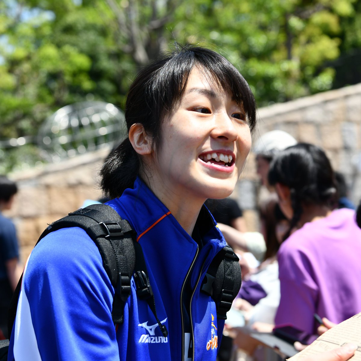 Twitter पर Kabariono3草刈りマヨオ レジェンド井上奈々朱さん 井上奈々朱 東レアローズ バレーボール Vリーグはバレーだよ Volleyball Vleague