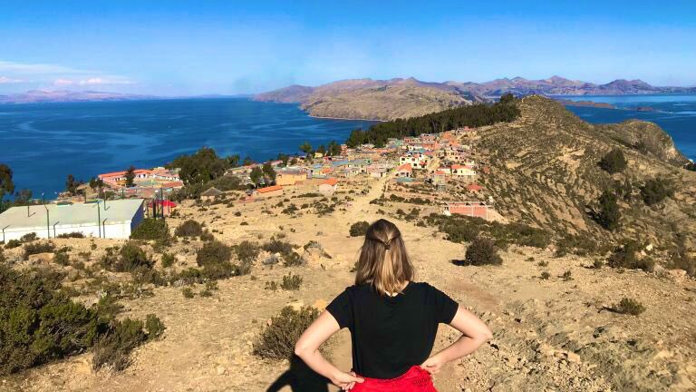 CronicoViajero's tweet image. [⚠️NUEVO POST⚠️] Cómo llegar a la Isla del Sol desde Copacabana. ¡¡No te pierdas el gran paraíso del Titicaca!! ☀️🇧🇴⛵️ cronicoviajero.com/como-ir-isla-d…