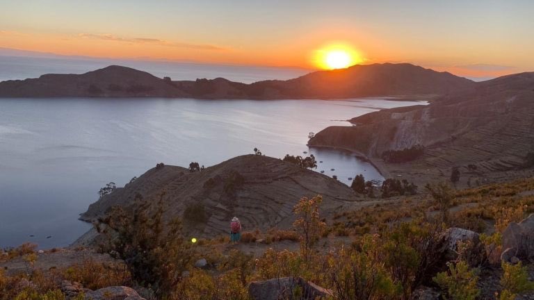 CronicoViajero's tweet image. [⚠️NUEVO POST⚠️] Cómo llegar a la Isla del Sol desde Copacabana. ¡¡No te pierdas el gran paraíso del Titicaca!! ☀️🇧🇴⛵️ cronicoviajero.com/como-ir-isla-d…