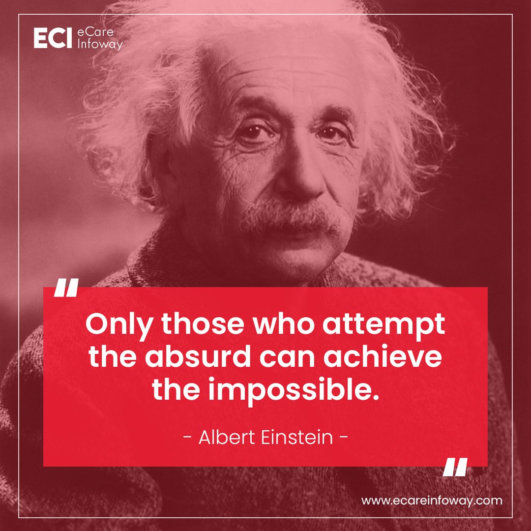 eCareInfoway's tweet photo. Einstein said it all.
Follow @ecareinfowayllp for amazing posts daily

Like | Comment | Share

#eci #ecareinfowayllp #ITfirm #vadodara #ecommerce #followforlike #followforfollow #followme #instagram #business #entrepreneur #greatnessawaits⚡️ #achievements #achievegreat https://t.co/bCsIQu9eJy