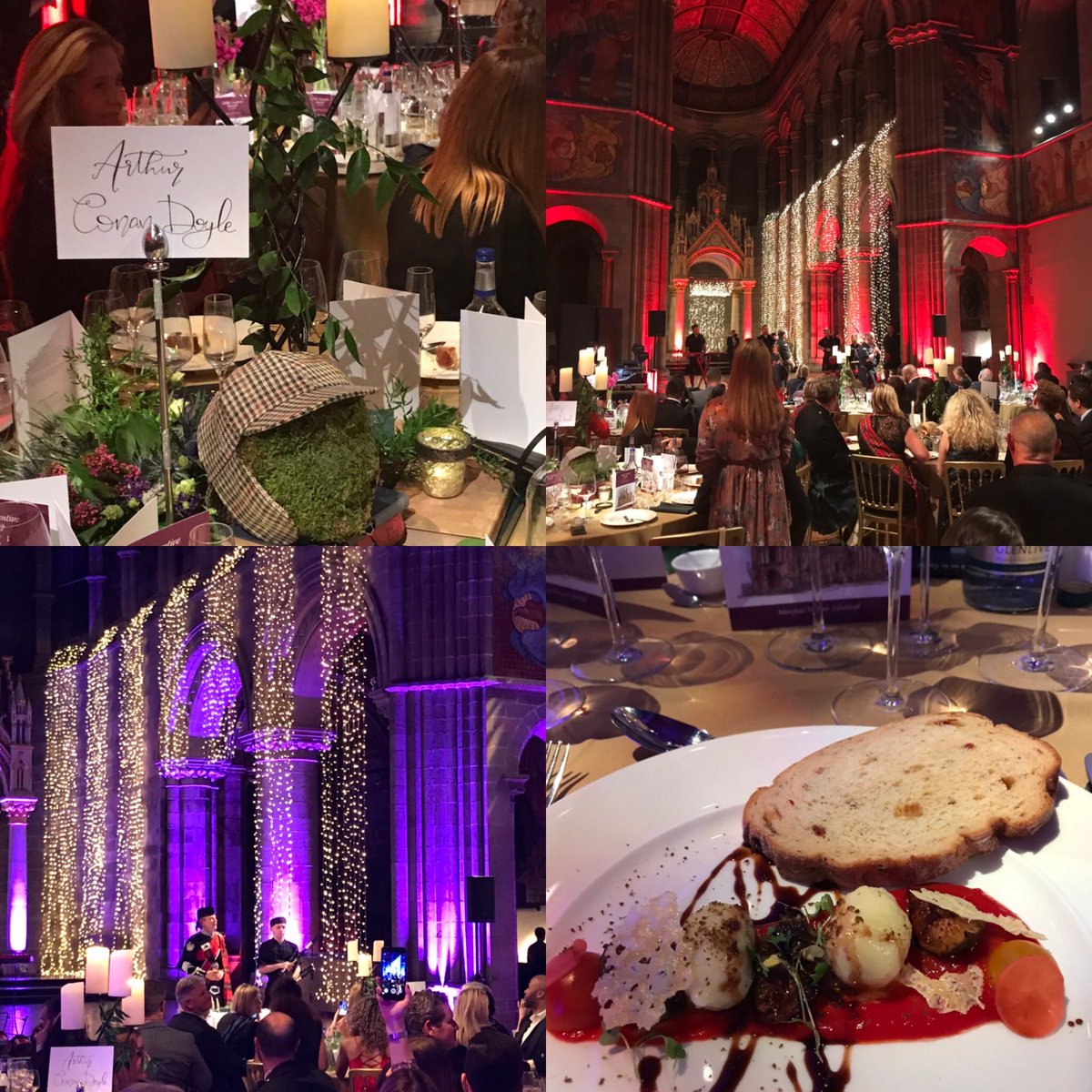 Bespoke Business Events tweet media