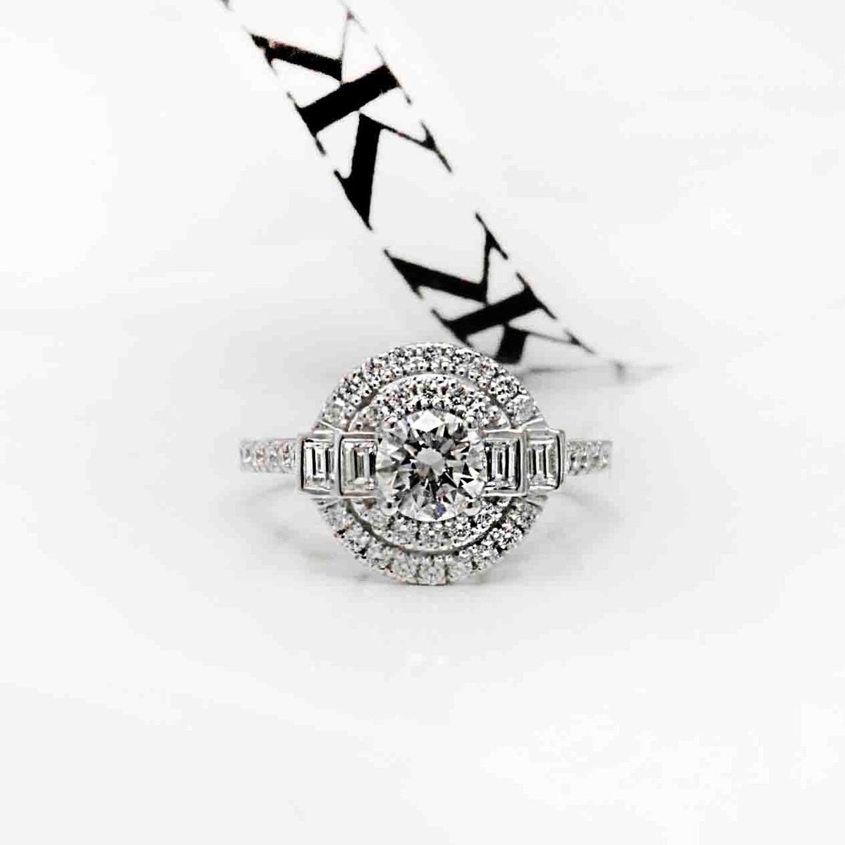 kalfinjewellery's tweet photo. Custom design diamond engagement ring #bykalfinjewellery #diamonrings #custommaderings #rubyrings #cbdjewellers #bestjeweller #engagementrings #melbournejeweller #diamondringsmelbourne #weddingrings #melbourne https://t.co/E1QsxGlPf8 https://t.co/6uDzkIVBmI