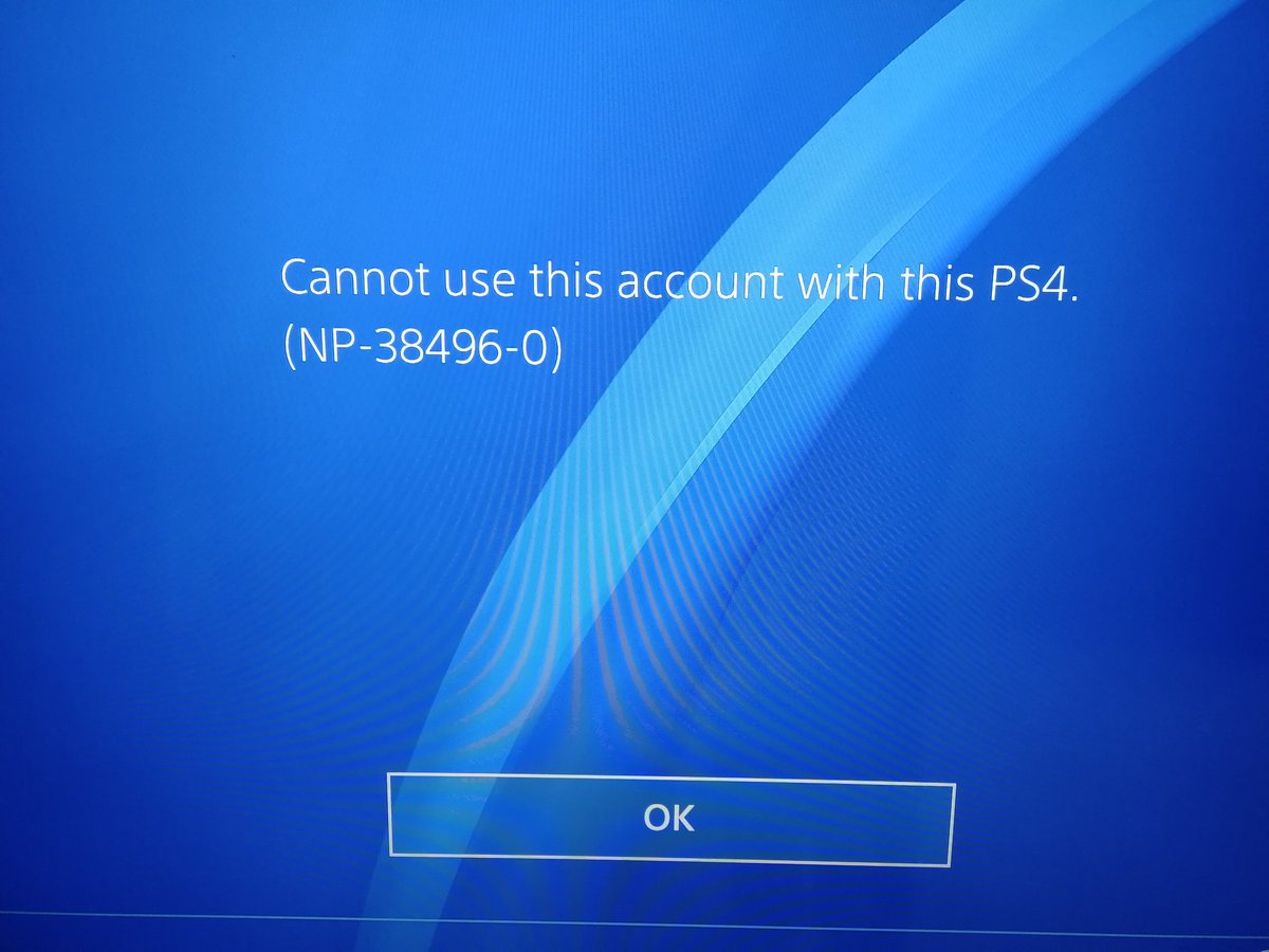 ps4 cannot 2019 ps4 cannot 2019