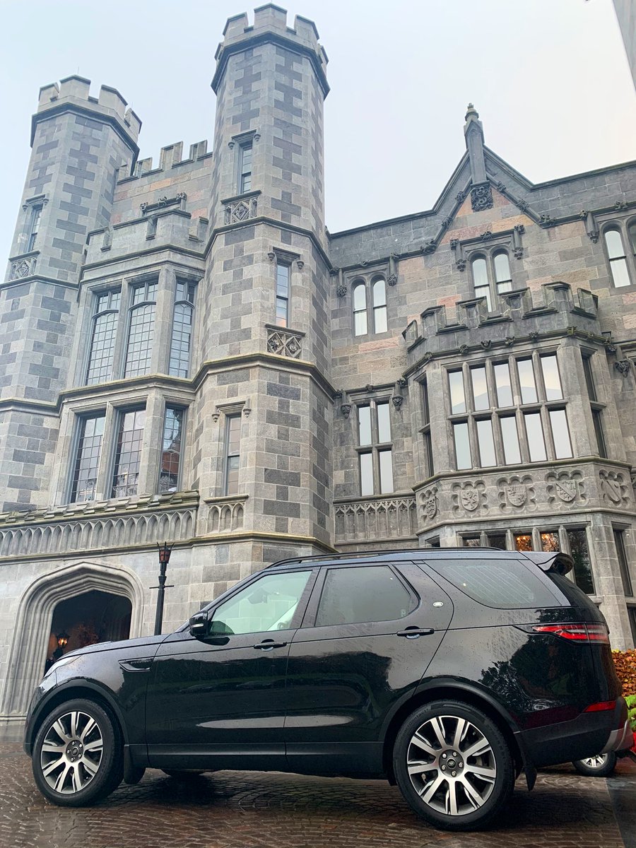 Fresh morning for a #DiscoveryChallenge recce with <a href="/Shannon_Region/">Shannon Region Conference & Sports Bureau</a> <a href="/TheAdareManor/">Adare Manor</a> - We’re heading West for @CliffsofMoher1 <a href="/wildatlanticway/">Wild Atlantic Way</a> #IncentiveTravel #CreatingExperiences