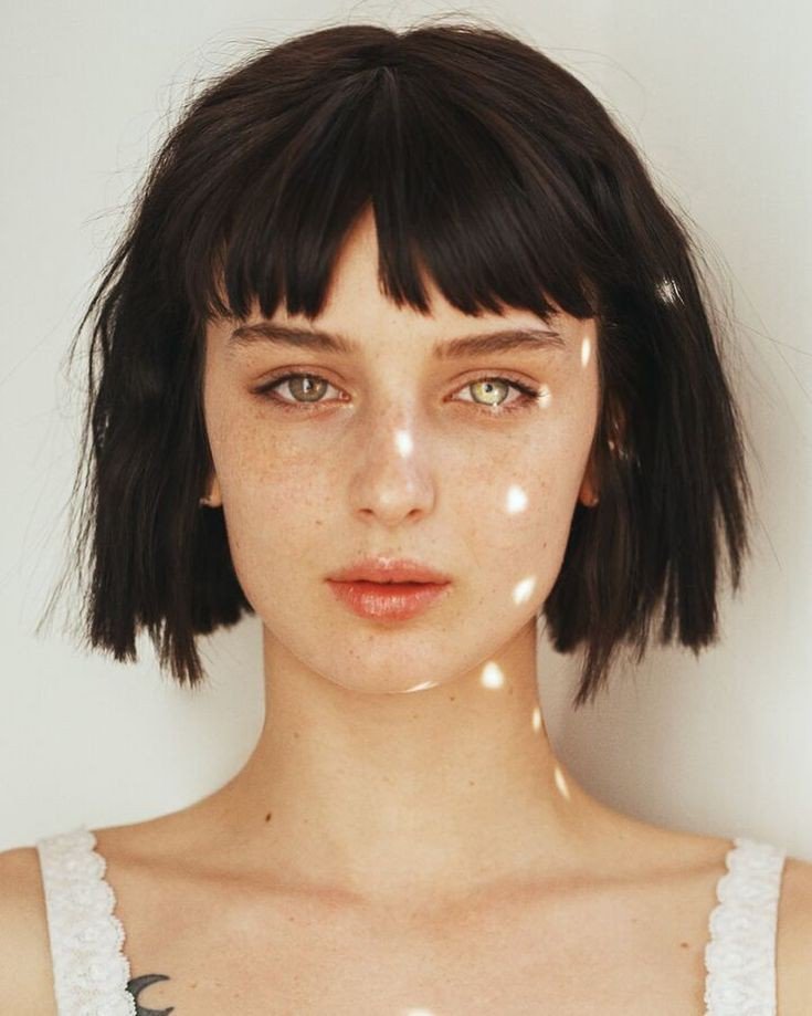 comansonbain's tweet image. Я: *стригусь под каре*

Ожидание:        Реальность: