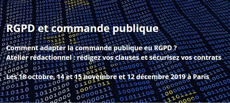 CentaureAvocats's tweet image. J-8 ! Il reste encore quelques places pour participer à la journée d&apos;actualité du @CFPAFormation consacrée au #RGDP dans les marchés publics, à laquelle interviendra Me Yves Claisse aux côtés de Emeline Vandeven [@JuristeMP] et Mathieu Ginestet.