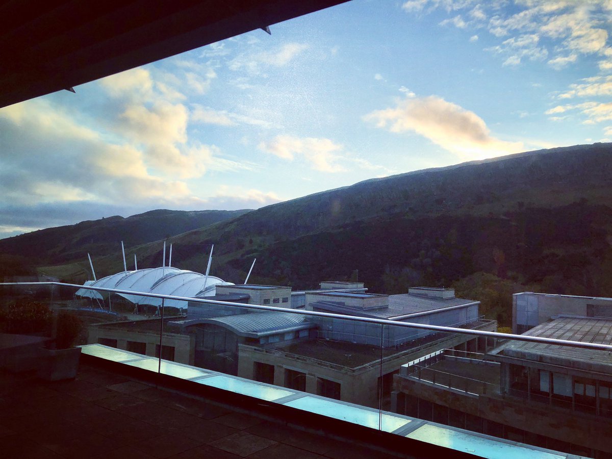 kirstyleiper's tweet photo. Good morning from the latest @ASPAnews breakfast briefing #politics #scottishparliament https://t.co/YZZIRRyxB0