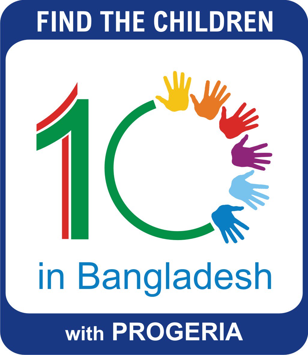 TeamNihal's tweet photo. Announcing the launch of ‘Find the Children – 10 in Bangladesh with Progeria’ campaign to ignite the search for children with Progeria in Bangladesh. #Finding10inBangladesh #Progeria #RareDisease #Bangladesh #News 

https://t.co/2jmflMSSLX https://t.co/pBqkOrQOMl