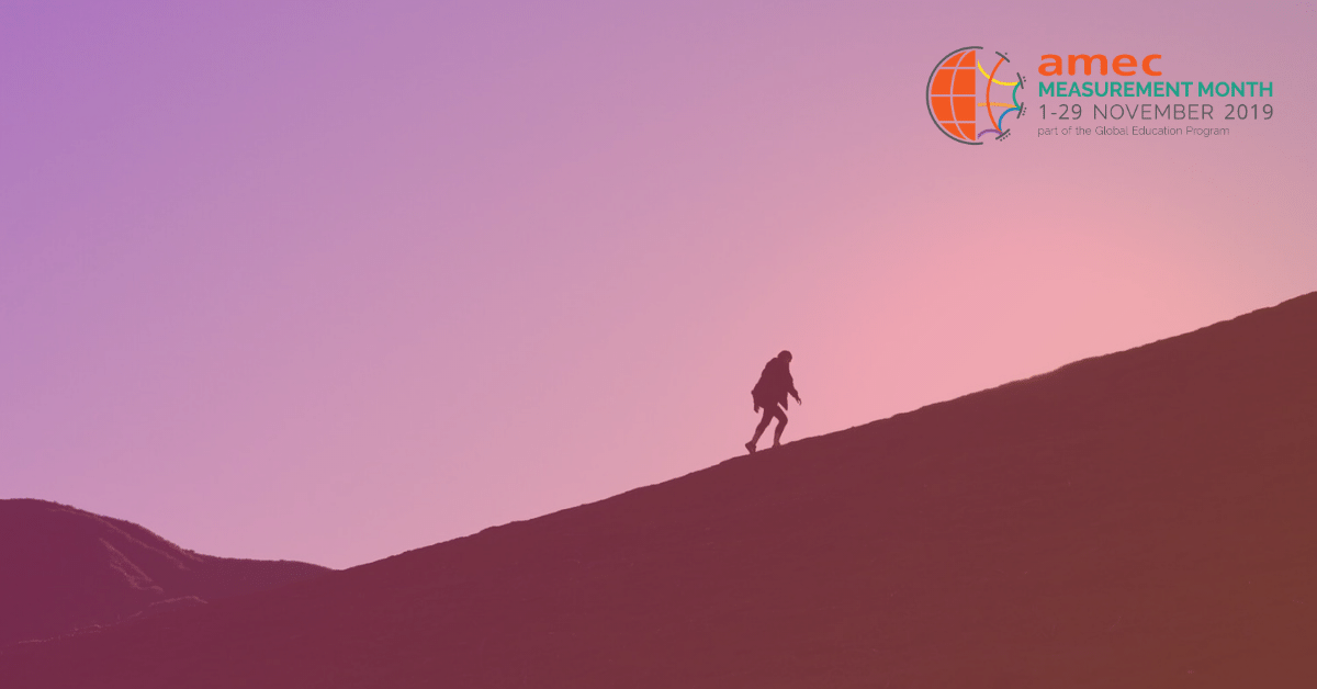 teamlewisglobal's tweet photo. Register for tomorrow's webinar! @GilesPeddy takes a deep dive into growth #marketing &amp; how your #brand may be missing the mark 🔎 https://t.co/25lPyHcHJr @AmecOrg #amecmeasurementmonth https://t.co/qTVykctuBQ