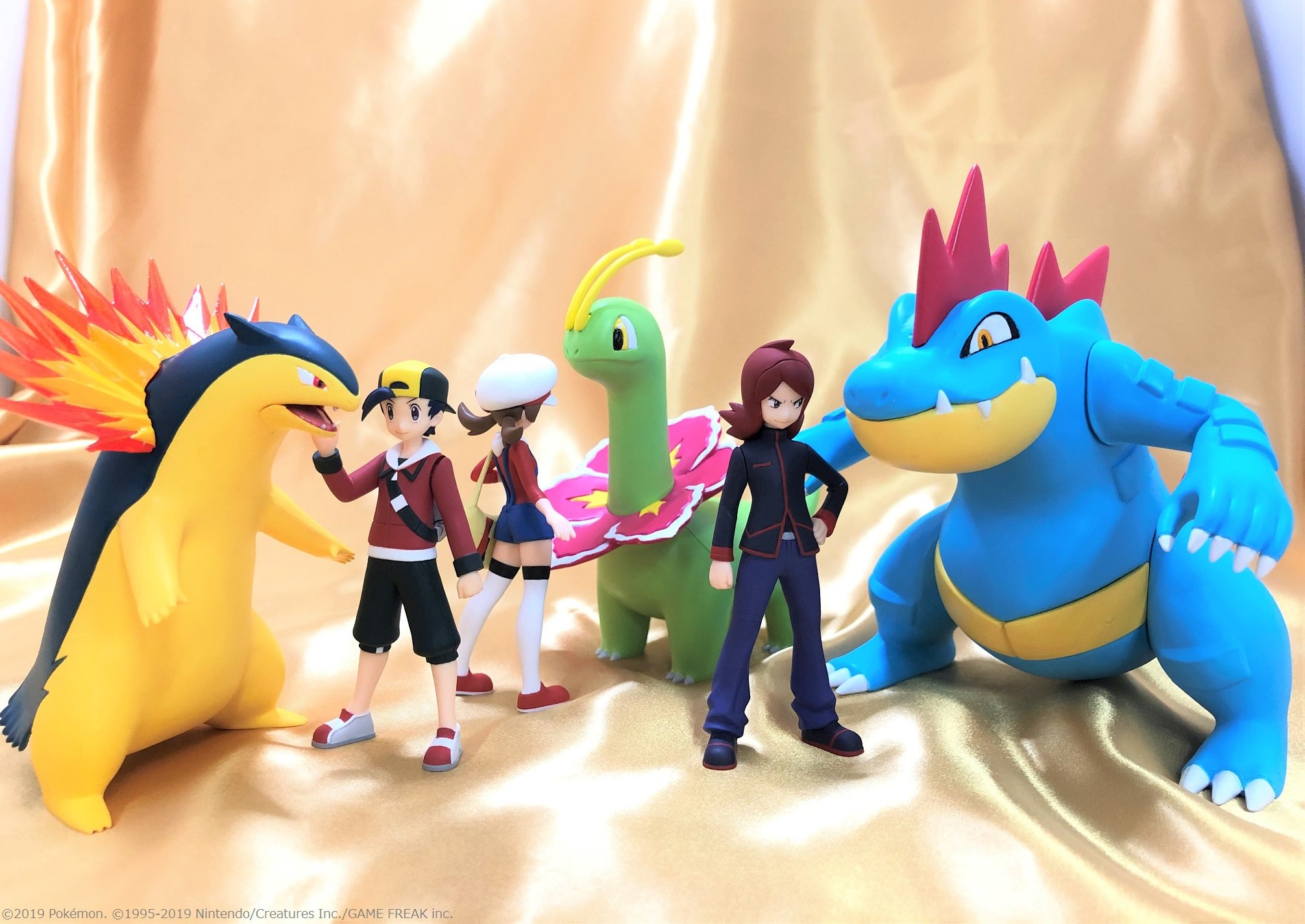 ポケモンキッズカントー〜ジョウト地方298体 ポケモンキッズカントー〜ジョウト地方298体