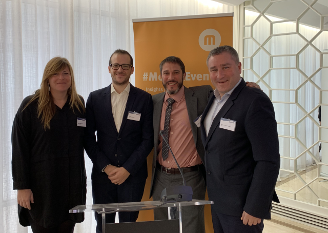 montelnews's tweet photo. All set for the Spanish Energy Day. Bienvenidos! #MontelEvents https://t.co/lpyGFiVuGB
