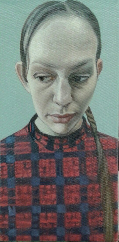 emilywoodartist's tweet photo. V excited to have artist Sadie Lee exhibiting at #ViewsOfN22 @Thegoodnessbrew Sadie is an award-winning British figurative painter & #NoelPark resident. Come meet her & all our amazing artists at the opening party tomorrow Thurs 7/11 5-10pm #WeCreateWoodGreen #N22ArtOpenStudios https://t.co/RMcmD5ik2M
