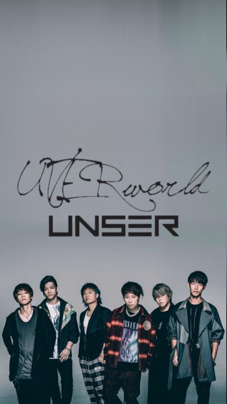 ゆう Uverworld アルバムジャケ 壁紙サイズにしてみました 右がいいと思う方いいね 左がいいと思う方リツイート T Co Fblxu9h3m4 Twitter